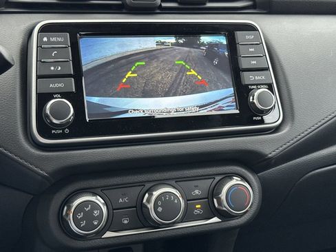 New 2025 Nissan Versa S w/ S Plus Package image 23