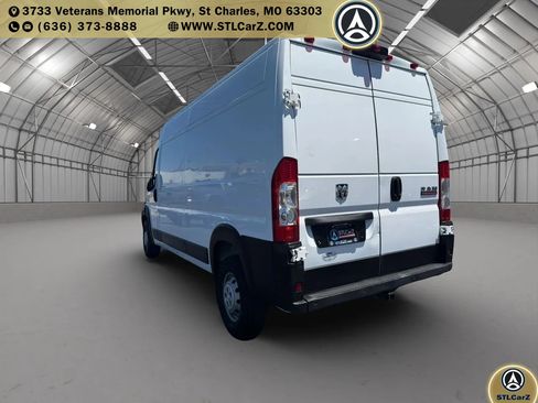 Used 2019 RAM ProMaster 2500 w/ Interior Convenience Group FWD image 5