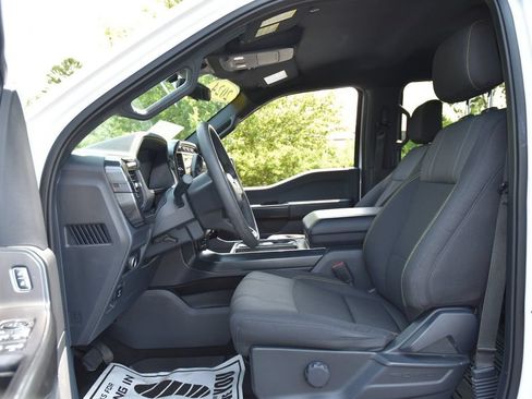 Used 2024 Ford F150 STX w/ STX Black Appearance Package AWD/4WD image 13