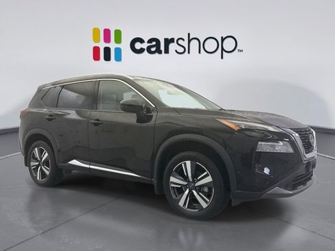 Used 2023 Nissan Rogue SL w/ SL Premium Package AWD/4WD image 7