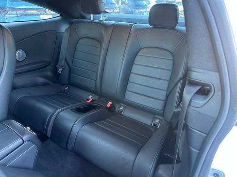 Used 2021 Mercedes-Benz C 300 Coupe w/ AMG Line image 17