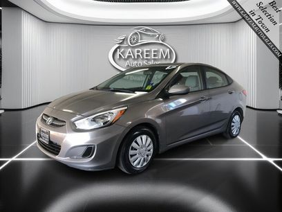 Used 2017 Hyundai Accent SE