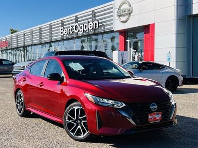 Certified 2024 Nissan Sentra SR