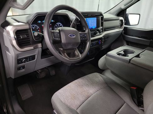 Used 2022 Ford F150 XLT w/ XTR Package AWD/4WD image 19