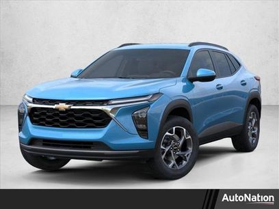 New 2026 Chevrolet Trax LT