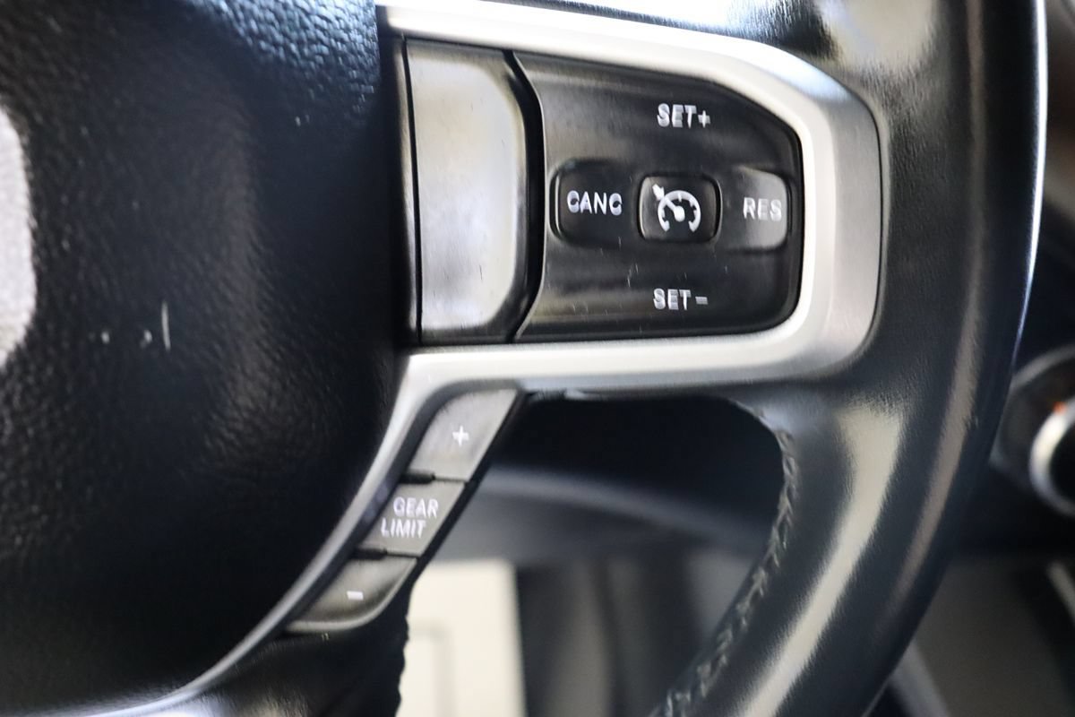 Used 2022 RAM 1500 Big Horn AWD/4WD image 48
