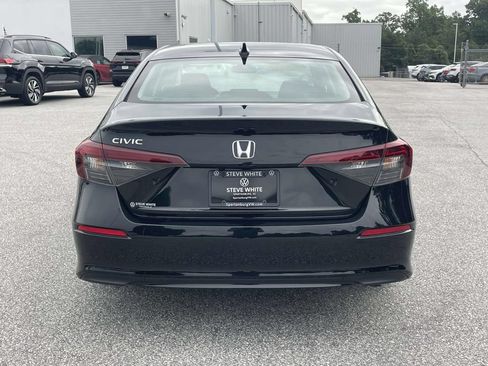 Used 2025 Honda Civic LX image 4