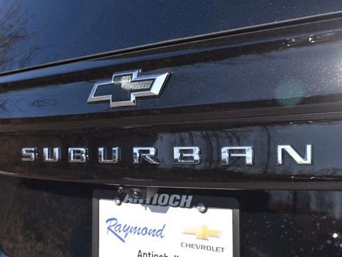 New 2026 Chevrolet Suburban Premier w/ Sun And Tow Package image 22