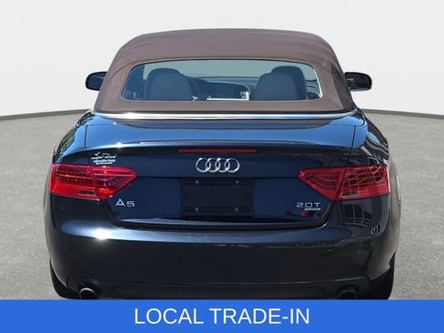 Used 2013 Audi A5 2.0T Premium Plus w/ Premium Plus Pkg AWD/4WD image 6