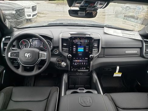 New 2026 RAM 1500 Laramie w/ Laramie Preferred Package image 8