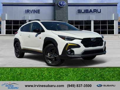 Certified 2024 Subaru Crosstrek 2.5i Sport