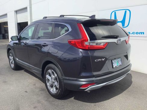 Certified 2017 Honda CR-V EX-L image 4