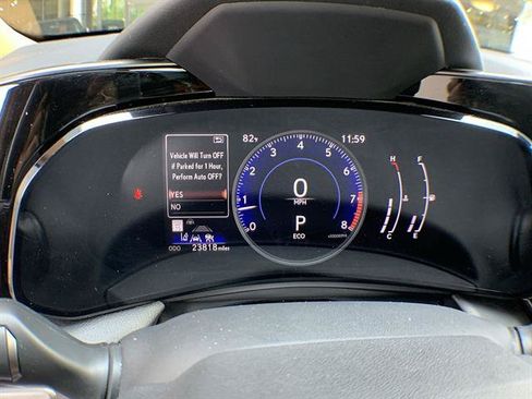 Certified 2025 Lexus NX 250 FWD w/ Cold Area Package image 15