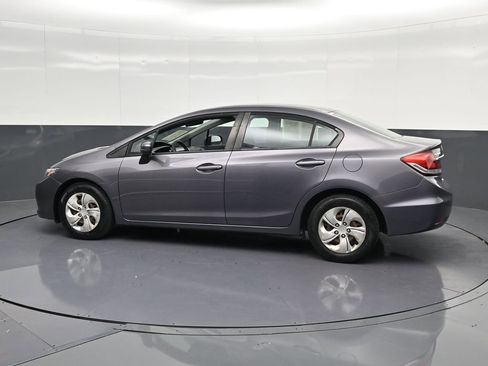 Used 2015 Honda Civic LX image 8