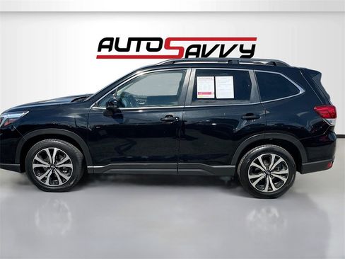 Used 2021 Subaru Forester Limited w/ Popular Package #3 image 4