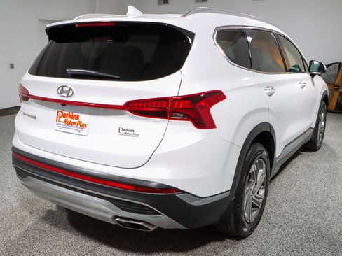 Used 2022 Hyundai Santa Fe SEL w/ Convenience Package FWD image 7