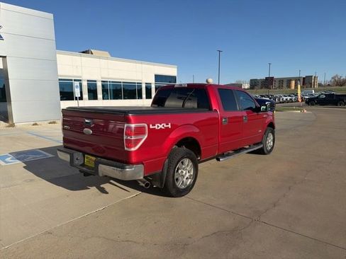 Used 2012 Ford F150 XLT w/ XLT Chrome Pkg AWD/4WD image 3
