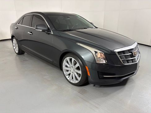 Used 2018 Cadillac ATS Luxury w/ Safety and Security Package image 2