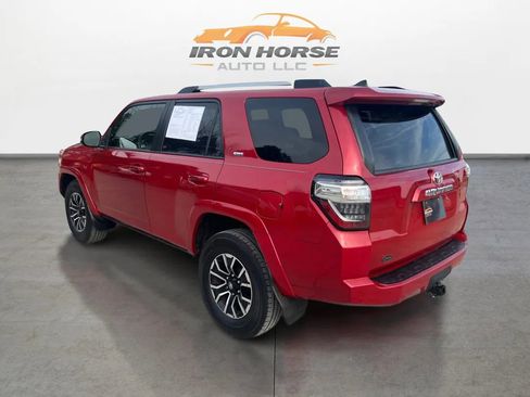 Used 2020 Toyota 4Runner SR5 Premium AWD/4WD image 7