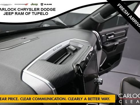 Used 2023 RAM 1500 Laramie AWD/4WD image 23