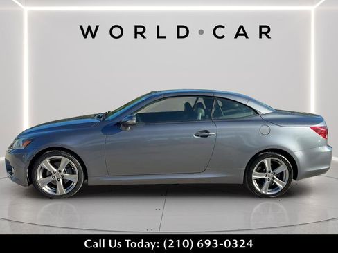 Used 2014 Lexus IS 250C w/ Luxury Package RWD image 4