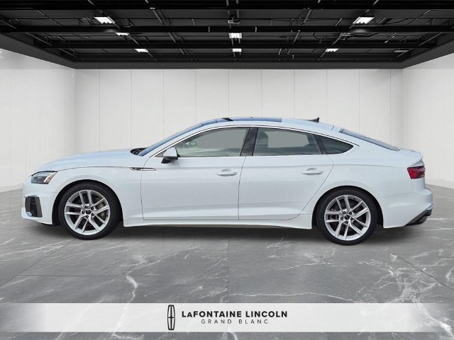 Used 2024 Audi A5 2.0T Premium Plus AWD/4WD image 2