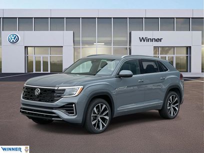 New 2025 Volkswagen Atlas Cross Sport SEL Premium R-Line