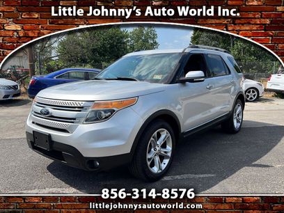 Used 2014 Ford Explorer Limited
