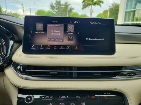 Certified 2023 INFINITI QX60 Luxe w/ Cargo Package FWD image 20