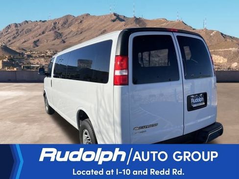 Used 2024 Chevrolet Express 3500 LT w/ LT Preferred Equipment Group image 3