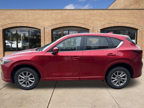 Used 2025 MAZDA CX-5 AWD 2.5 S w/ Select Package image 6