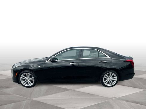 Used 2023 Cadillac CT4 Luxury RWD image 5