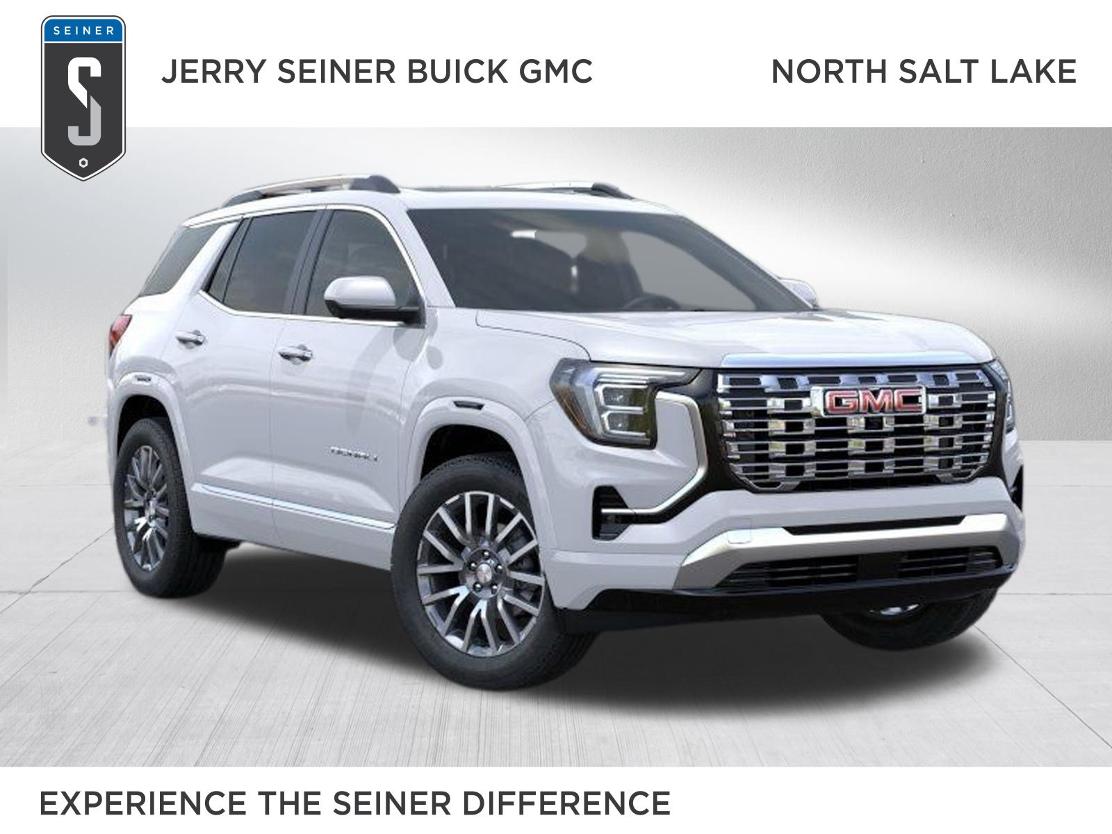 New 2027 GMC Terrain Denali AWD/4WD image 1