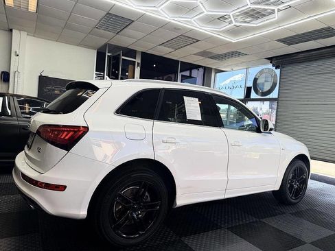 Used 2013 Audi Q5 3.0T Premium Plus AWD/4WD image 16