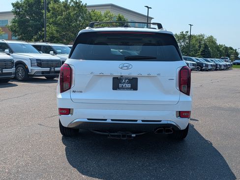 Used 2022 Hyundai Palisade Calligraphy AWD/4WD image 4