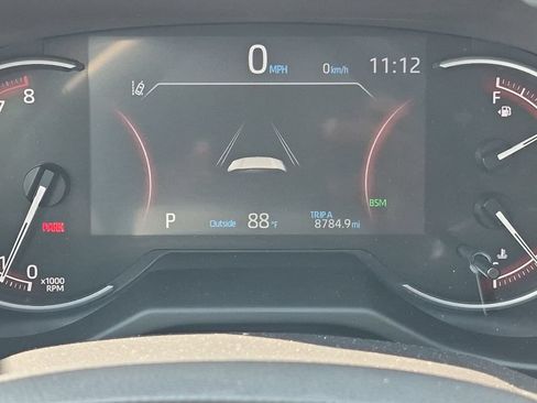 Certified 2025 Toyota RAV4 XLE Premium FWD image 30