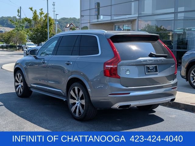 Used 2020 Volvo XC90 T6 Inscription w/ Protection Package Premier AWD/4WD image 3