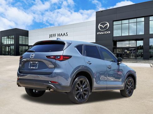 Used 2024 MAZDA CX-5 Carbon Edition AWD/4WD image 3