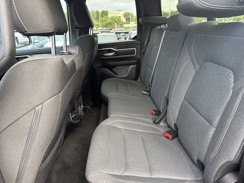 Used 2022 RAM 1500 Lone Star RWD image 6