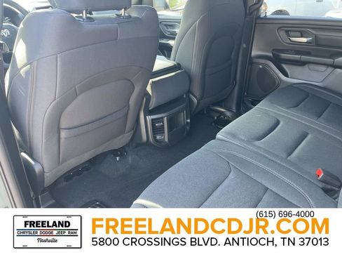 New 2026 RAM 1500 Classic Warlock AWD/4WD image 17