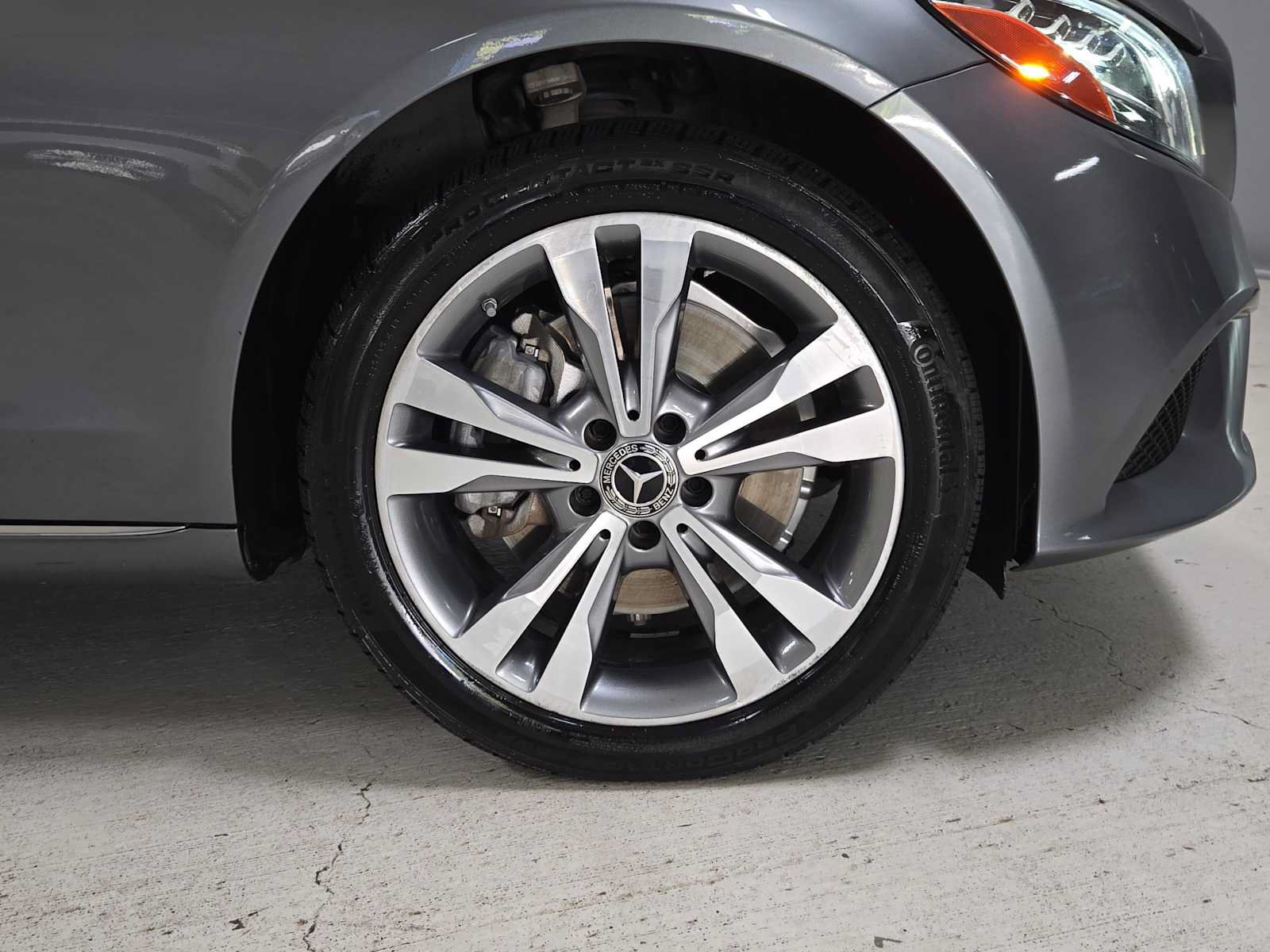 Certified 2019 Mercedes-Benz C 300 4MATIC Sedan image 9