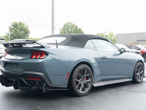 Used 2024 Ford Mustang Premium w/ 2.3L High Performance Package RWD image 8