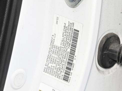 Used 2022 Honda Accord Touring image 18