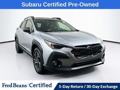 Certified 2024 Subaru Crosstrek 2.0i Premium