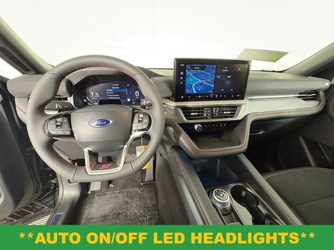New 2026 Ford Explorer ST AWD/4WD image 7