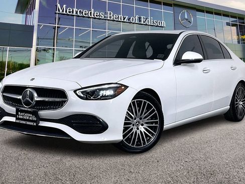 Certified 2023 Mercedes-Benz C 300 C 300 image 9