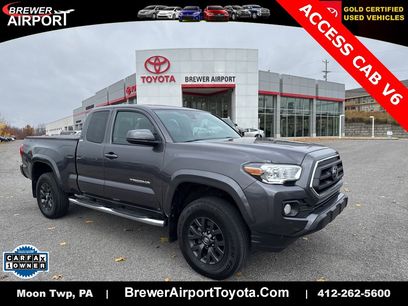 Certified 2022 Toyota Tacoma SR5