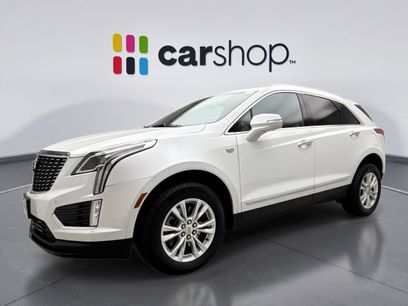 Used 2022 Cadillac XT5 Luxury