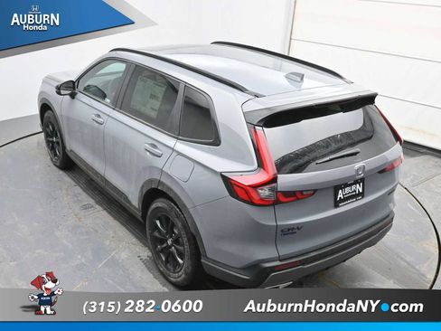 New 2026 Honda CR-V Sport-L image 27