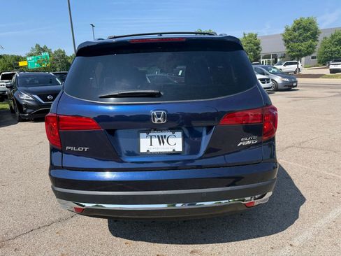Used 2016 Honda Pilot Elite image 6